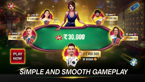 TeenPatti Poker & Blackjack21 apk 8.05 latest version  8.05 screenshot 3