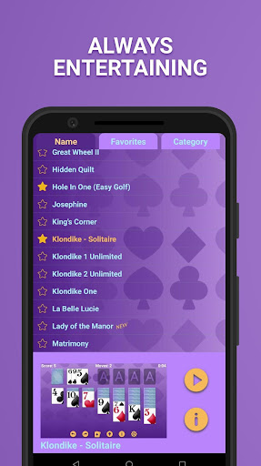 Solitaire Super Pack apk download latest version  17.3.0(1603117) screenshot 2