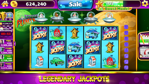 Jackpot Party Casino Slots mod apk 5047.00 unlimited coins  5047.00 screenshot 2