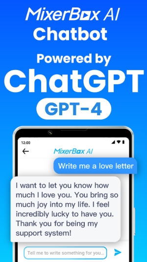 MixerBox AI Chat AI Browser Mod Apk Premium UnlockedͼƬ1