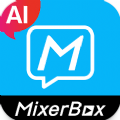 MixerBox AI Chat AI Browser Mod Apk Premium Unlocked  v3.49