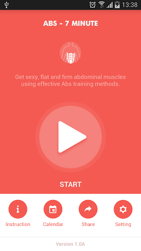 Abs workout 7 minutes mod apk premium unlockedͼƬ1