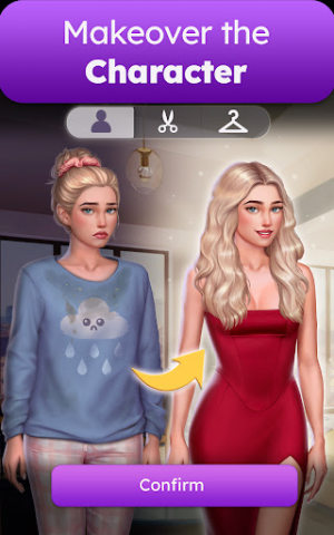 Match Stories Romance Game mod apk unlimited moneyͼƬ1