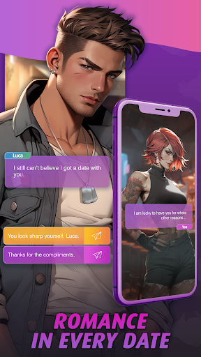 Love Eden Interactive Stories mod apk downloadͼƬ2