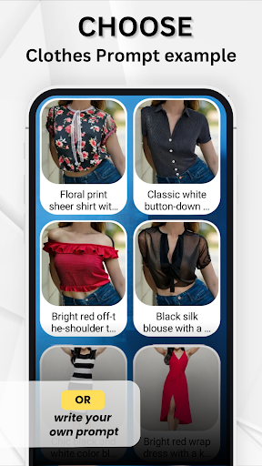AI Dress up Try Clothes Design mod apk premium unlocked latest version  1.0.13 screenshot 2