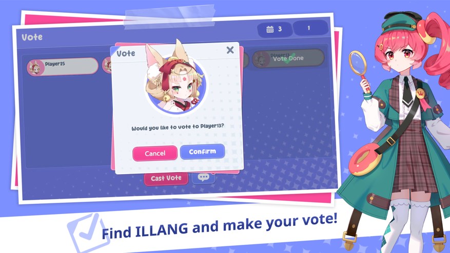 iLLANG Mod Apk 1.0.5 Unlimited Money  1.0.5 screenshot 1