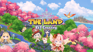 THE LAND ELF Crossing Mod Apk Unlimited Money and GemsͼƬ1