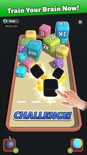 Match Cube 3D Challenge mod apk download  1.0.3 screenshot 2