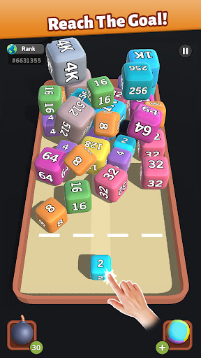 Match Cube 3D Challenge mod apk download  1.0.3 screenshot 4