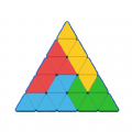 Triangle Tangram Block Puzzle