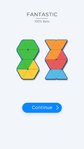 Triangle Tangram Block Puzzle apk download for androidͼƬ1