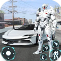 Robot War Robot Transform 3D Mod Apk Unlimited Money  1.22