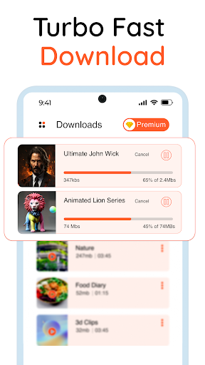 Swed AI All Video Downloader mod apk downloadͼƬ1