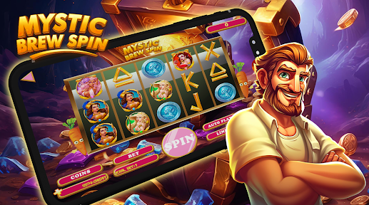 Mystic Brew Spin Apk Download for Android  1.0.1 screenshot 3