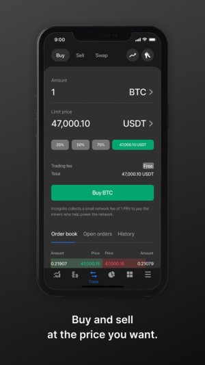 Incognito crypto wallet app download latest versionͼƬ1