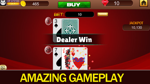 Triumph Blackjack Earn BTC Mod Apk Download  1.0 screenshot 2