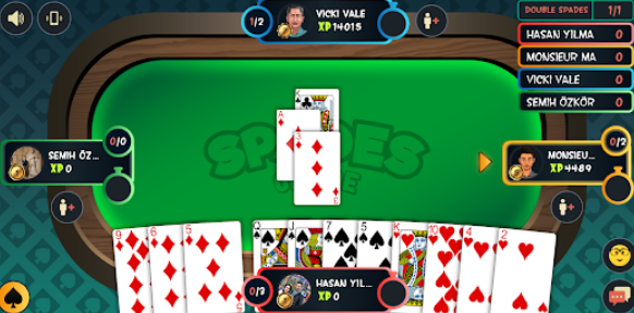 Spades Play Online Spades Apk Download for Android  1.12.5 screenshot 3