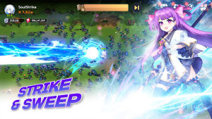 Soul Strike mod apk 1.2.1 unlimited money and gems latest versionͼƬ2