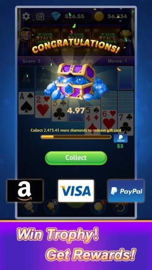 Solitaire Spin Win apk Download latest versionͼƬ1