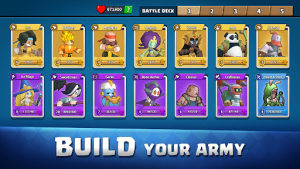 Tower Brawl mod apk 1.1.63 (unlimited money and gems)ͼƬ2