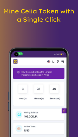 Celia Crypto App Download Latest Version ͼƬ1