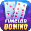FunClub Domino DoubleSix Slot mod apk unlimited money  1.0.9.7