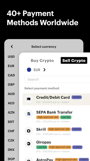 Propy Crypto Wallet App Download Android  1.0 screenshot 3