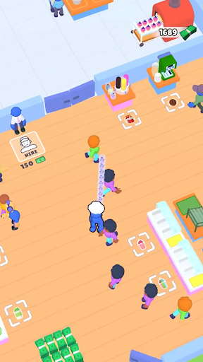 Bake Shop Inc Cooking Game 3D mod apk unlimited money  0.03 screenshot 3