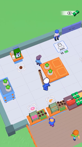 Bake Shop Inc Cooking Game 3D mod apk unlimited money  0.03 screenshot 5