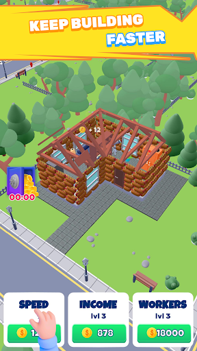 DIY Building Master Block 3D mod apk unlimited money  3.3.3 screenshot 1