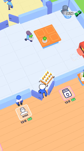 Bake Shop Inc Cooking Game 3D mod apk unlimited money  0.03 screenshot 1