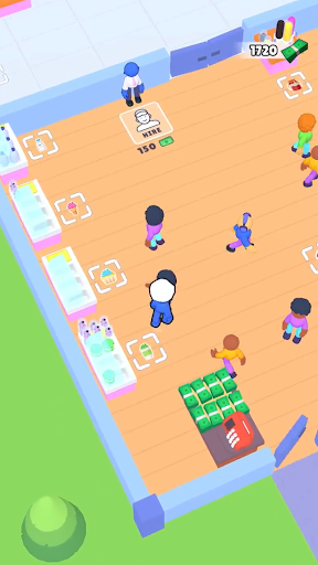 Bake Shop Inc Cooking Game 3D mod apk unlimited money  0.03 screenshot 2
