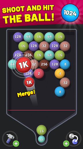 Shoot Number Ball 3D apk download latest version  1.0.3 screenshot 1