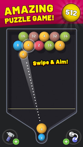 Shoot Number Ball 3D apk download latest version  1.0.3 screenshot 2