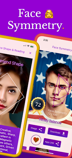 Face Shape Pretty Scale app free download for androidͼƬ2