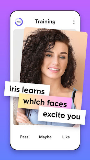 iris Dating powered by AI mod apk premium unlockedͼƬ1