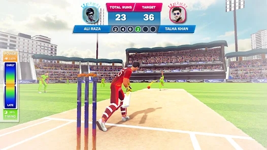 Super Cricket Clash apk Download for android  1.0.5 screenshot 3