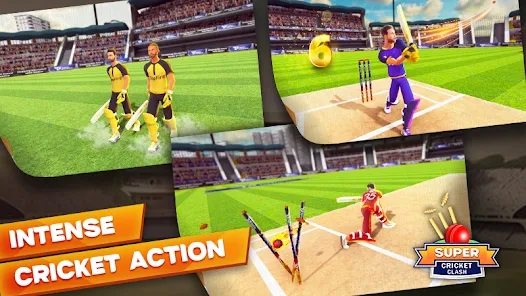 Super Cricket Clash apk Download for android  1.0.5 screenshot 4
