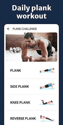 Plank Challenge Core Workout app download for androidͼƬ1