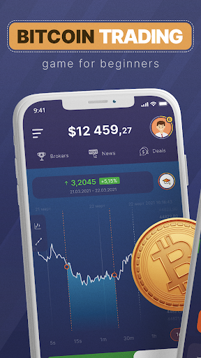 Bitcoin Trading Investment App download for androidͼƬ2