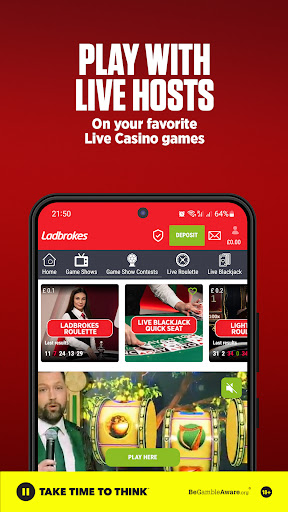 Ladbrokes Casino Slots & Games mod apk unlimited coins  23.11.01 screenshot 4