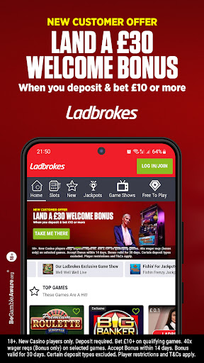 Ladbrokes Casino Slots & Games mod apk unlimited coins  23.11.01 screenshot 5