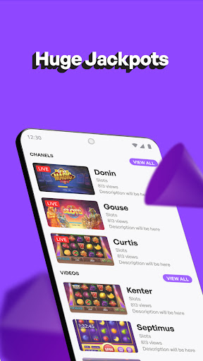 Real Money Pokies Streams apk download for android  1.0 screenshot 1