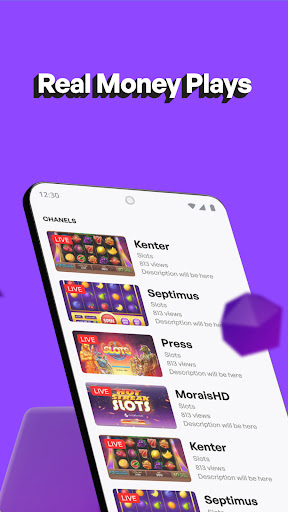 Real Money Pokies Streams apk download for android  1.0 screenshot 4