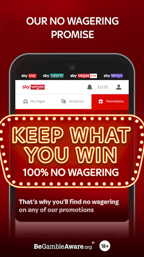 Sky Vegas Casino Games mod apk unlimited money  3.2.4 screenshot 3
