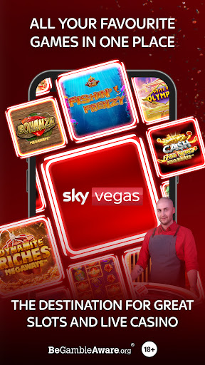 Sky Vegas Casino Games mod apk unlimited money  3.2.4 screenshot 5