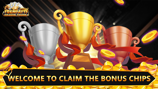 TeenPatti Tigers mod apk unlimited money  2.0.0 screenshot 1