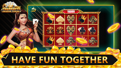 TeenPatti Tigers mod apk unlimited money  2.0.0 screenshot 2