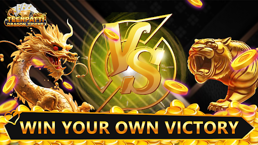 TeenPatti Tigers mod apk unlimited money  2.0.0 screenshot 3