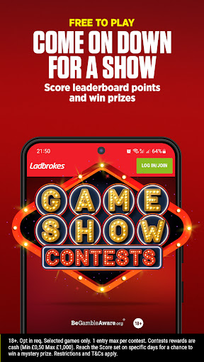 Ladbrokes Casino Slots & Games mod apk unlimited coins  23.11.01 screenshot 2